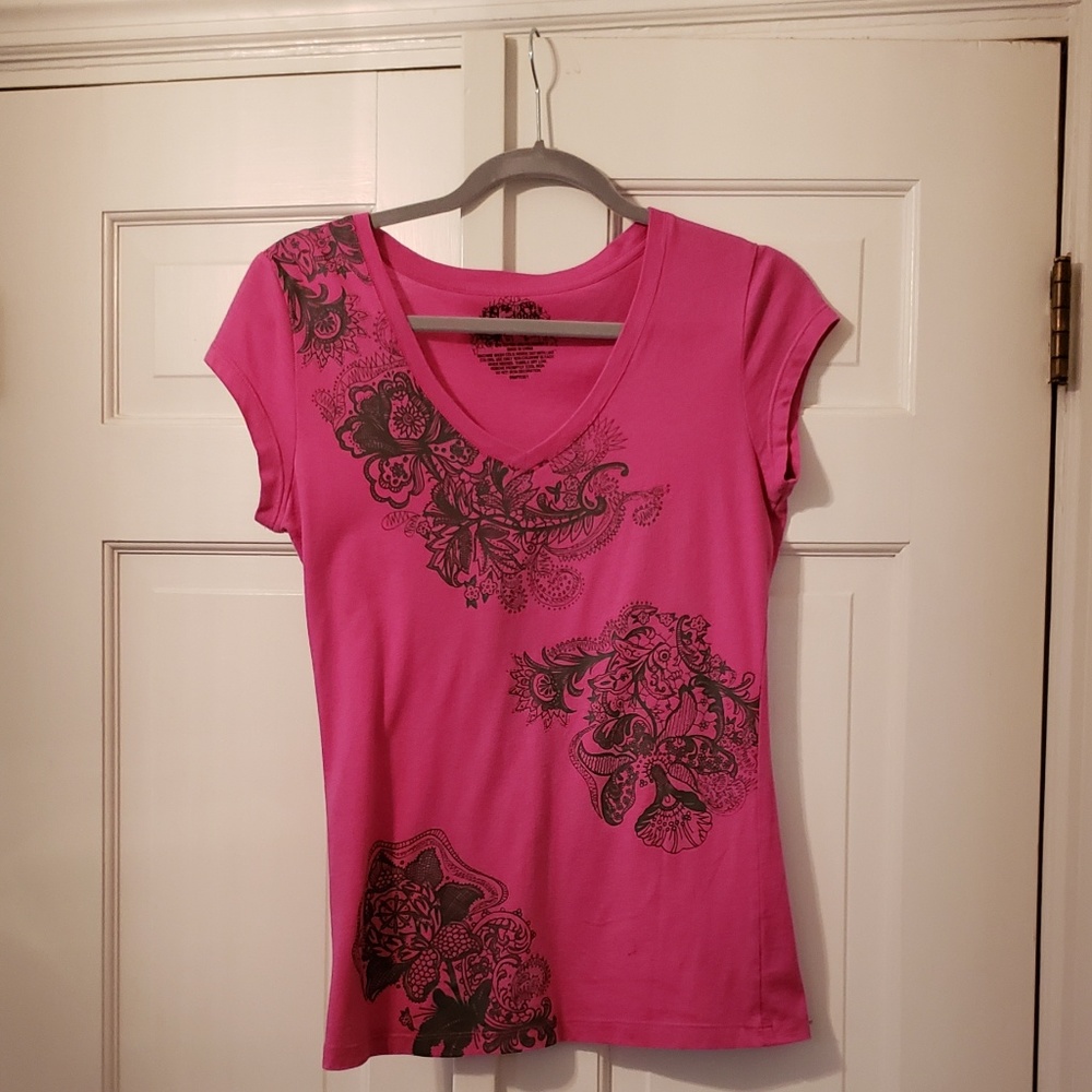 Stranded Graphic Tee